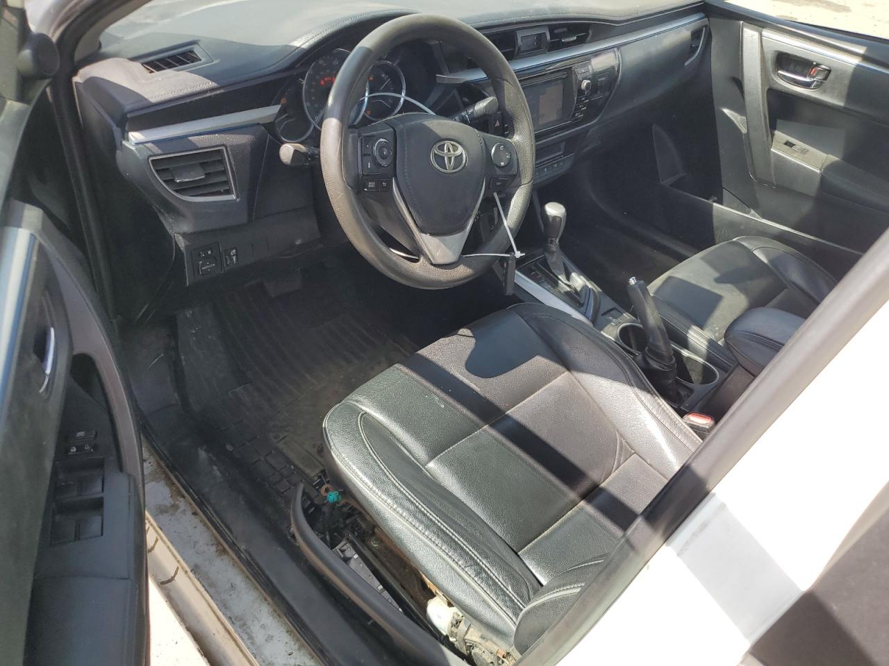 5YFBURHE3FP216506 2015 Toyota Corolla L