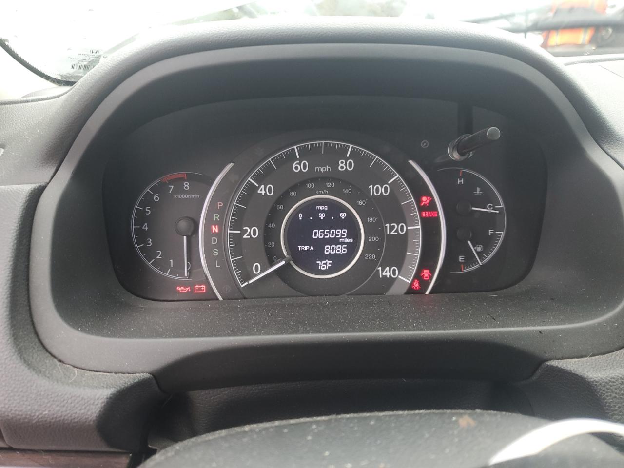 2015 Honda Cr-V Exl VIN: 2HKRM3H76FH508113 Lot: 73221934