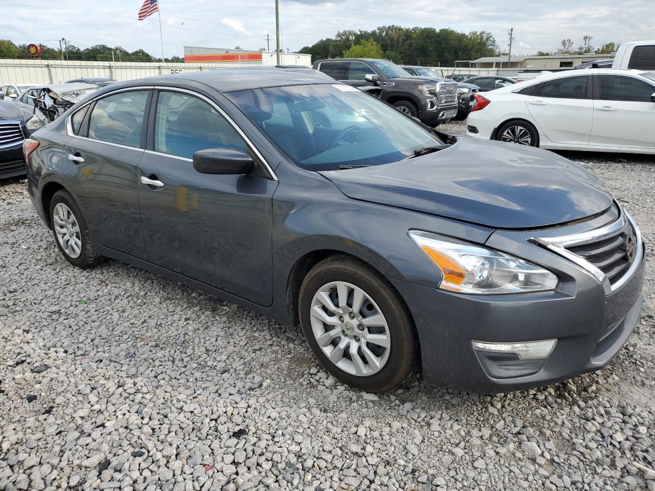 2013 Nissan Altima 2.5 VIN: 1N4AL3AP4DC293503 Lot: 73716064