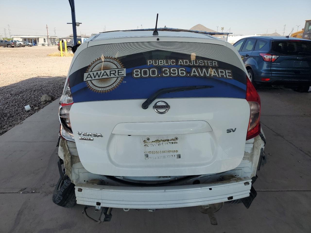 3N1CE2CP5KL355600 2019 Nissan Versa Note S