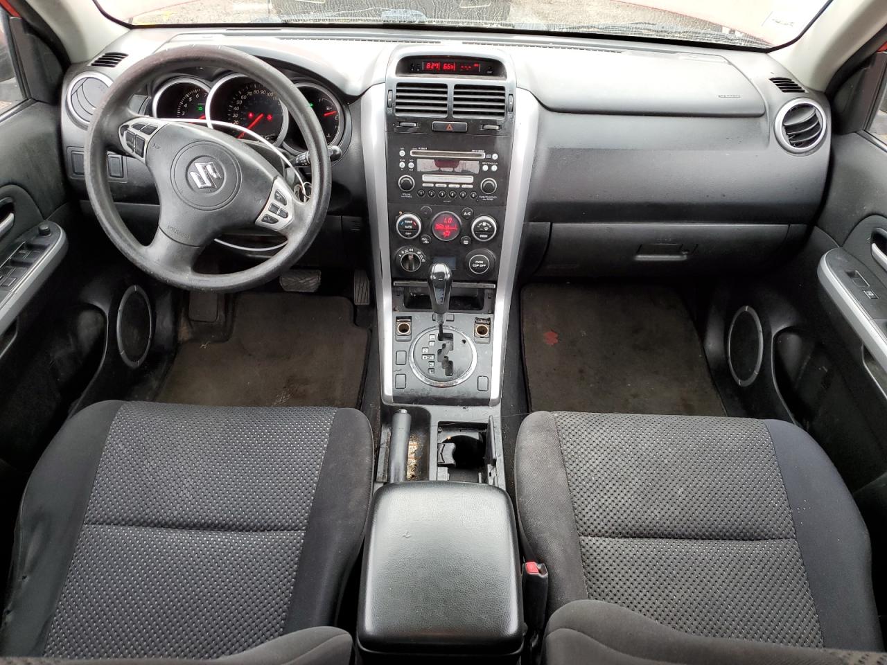 JS3TD941584103252 2008 Suzuki Grand Vitara