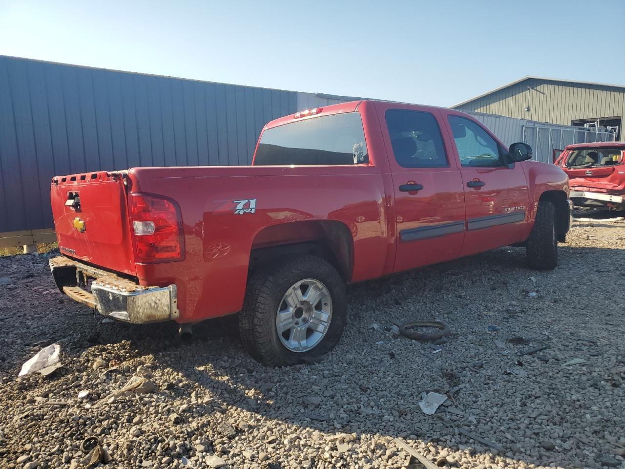 2012 Chevrolet Silverado K1500 Lt VIN: 3GCPKSE76CG207714 Lot: 71999184