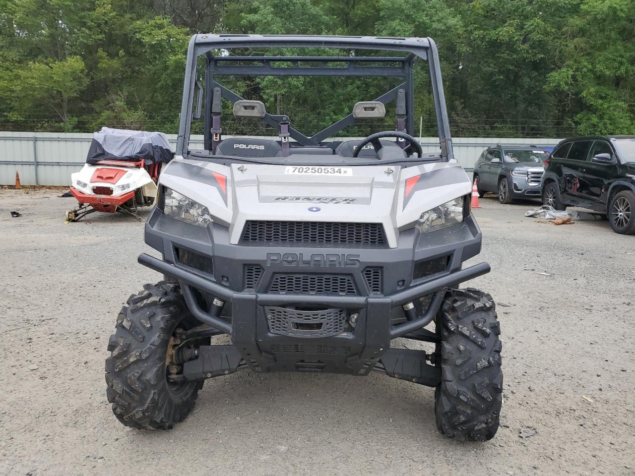 2019 Polaris Ranger Xp 900 Eps VIN: 4XARTE872K8513663 Lot: 70250534