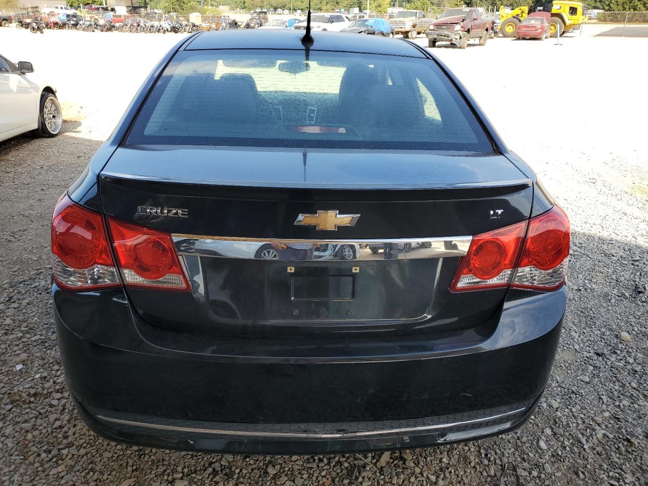 1G1PF5SC7C7277816 2012 Chevrolet Cruze Lt