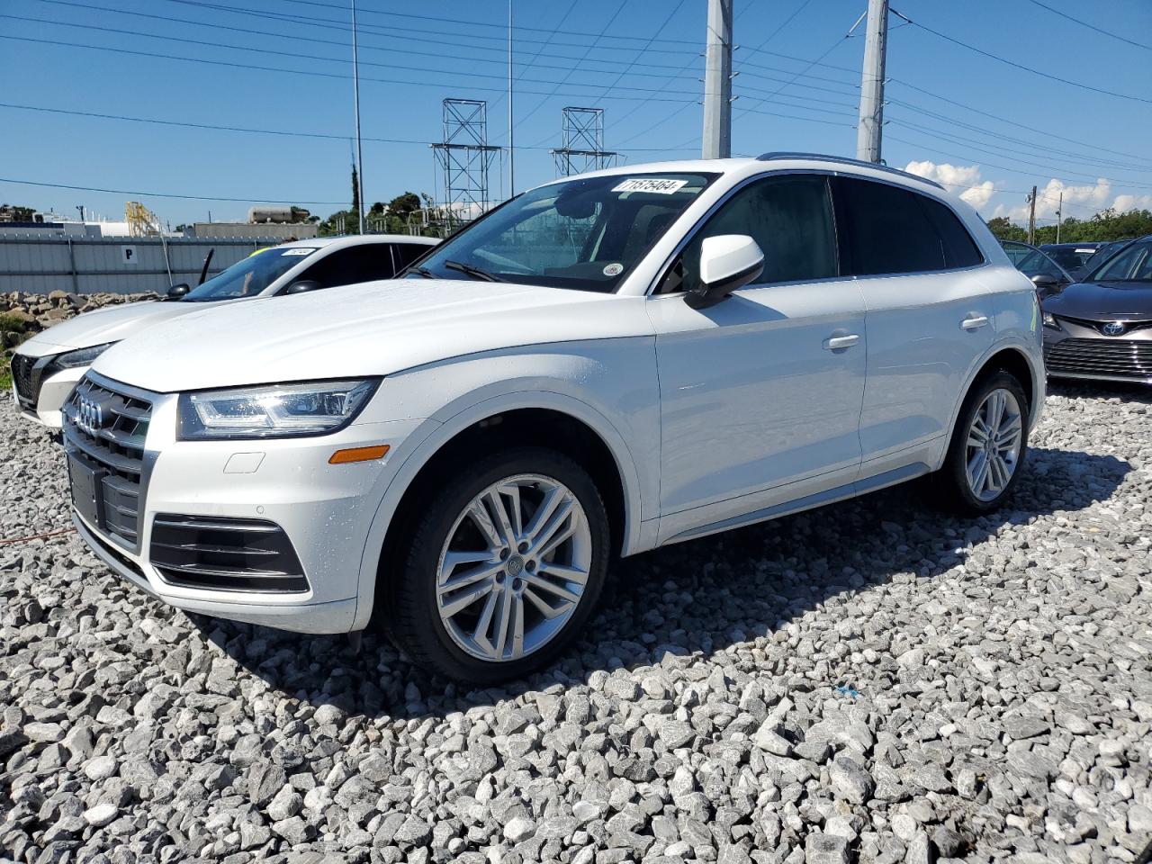 2018 Audi Q5 - Image 1