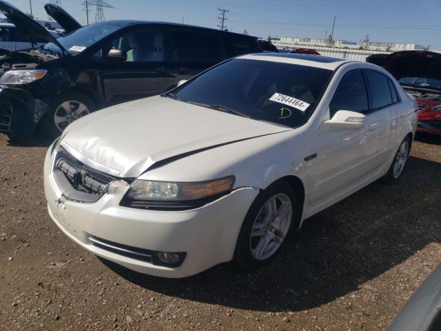 2007 Acura Tl 