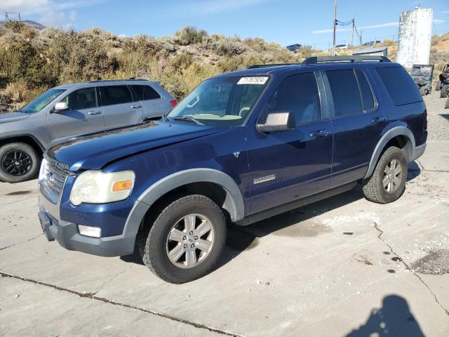 2007 Ford Explorer Xlt