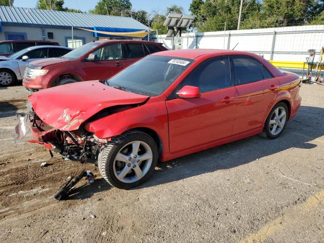 2008 Mazda 6 I