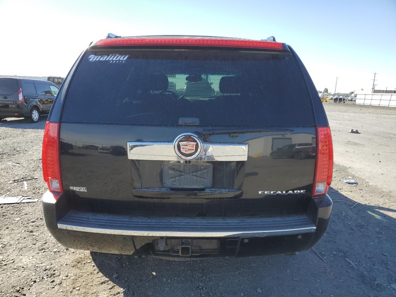 1GYFK23249R258666 2009 Cadillac Escalade Luxury