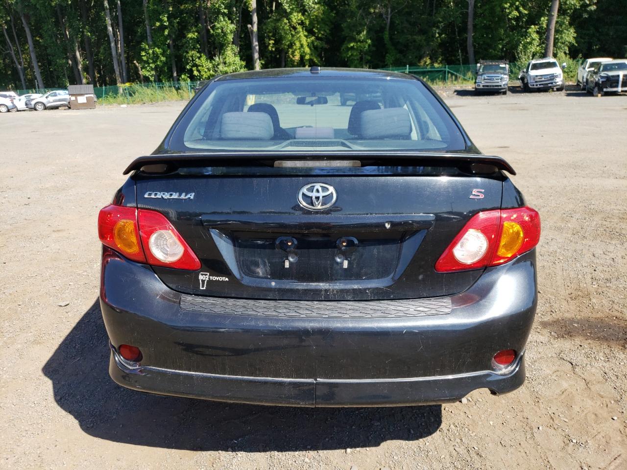 2010 Toyota Corolla Base VIN: 2T1BU4EE4AC346147 Lot: 70167364