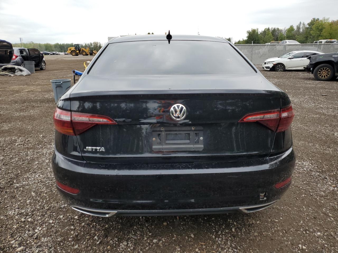 3VWE57BU6KM014935 2019 Volkswagen Jetta Sel