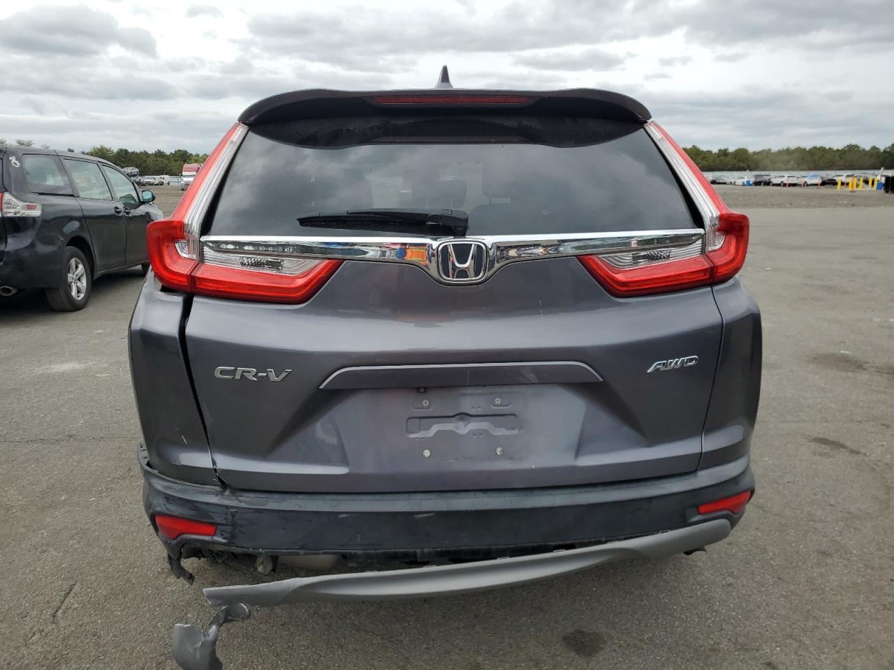 JHLRW2H52KX017557 2019 Honda Cr-V Ex