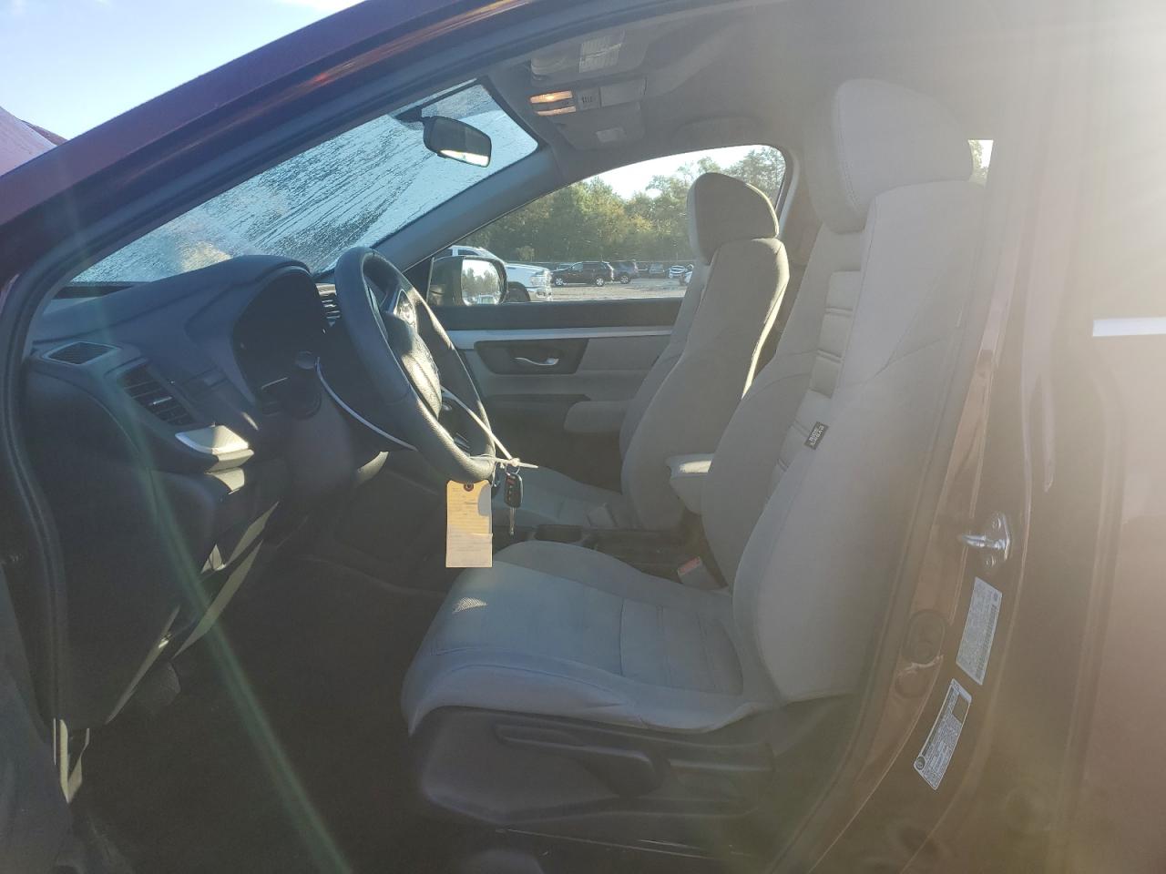 2HKRW6H38JH214259 2018 Honda Cr-V Lx