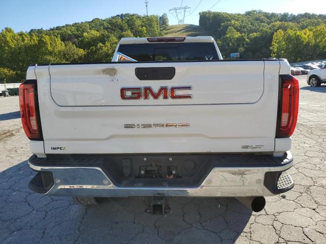  GMC SIERRA 2021 Biały