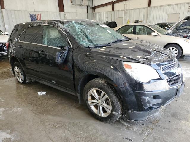  CHEVROLET EQUINOX 2013 Чорний