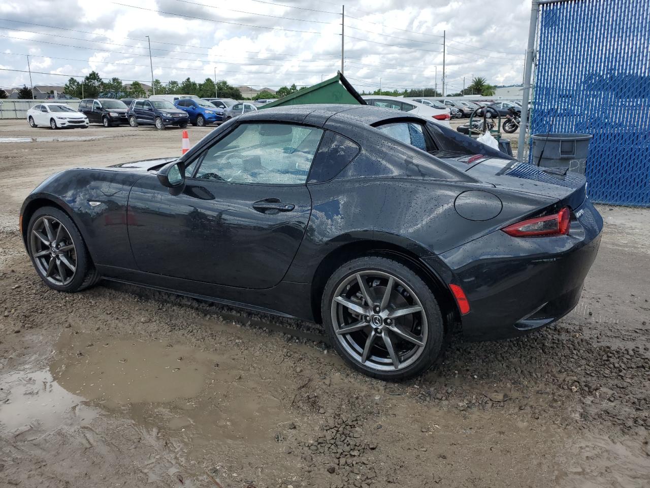 JM1NDAM76K0300331 2019 MAZDA MX-5 - Image 2