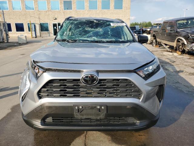  TOYOTA RAV4 2020 Silver