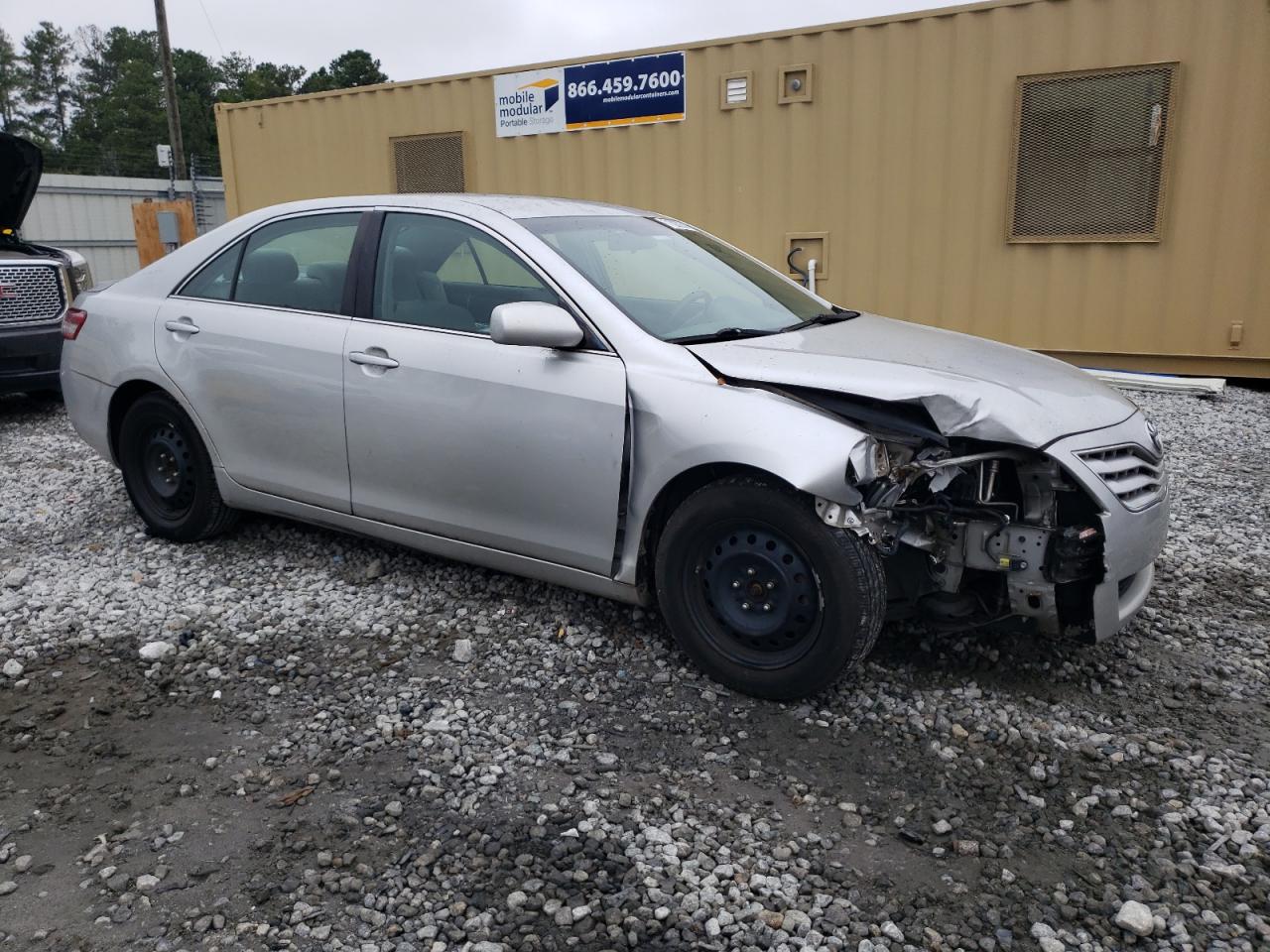 2010 Toyota Camry Base VIN: 4T1BF3EK7AU016561 Lot: 71303254