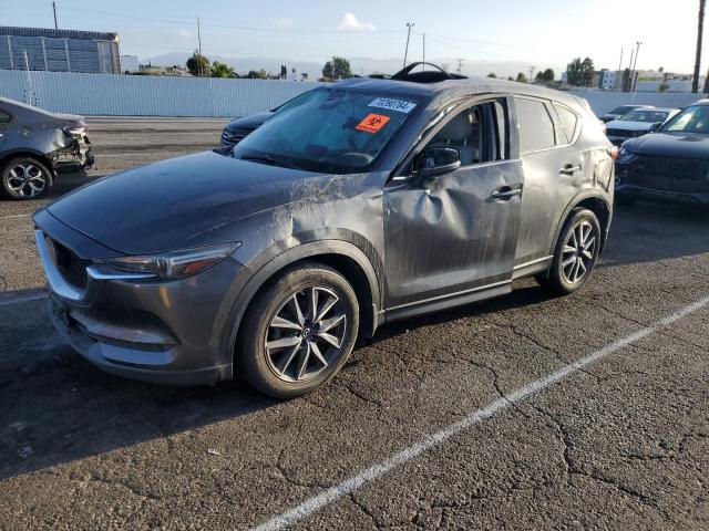 2017 Mazda Cx-5 Grand Touring zu verkaufen in Van Nuys, CA - Rollover