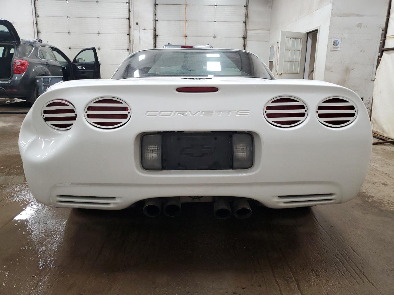 1G1YY22G345115923 2004 Chevrolet Corvette