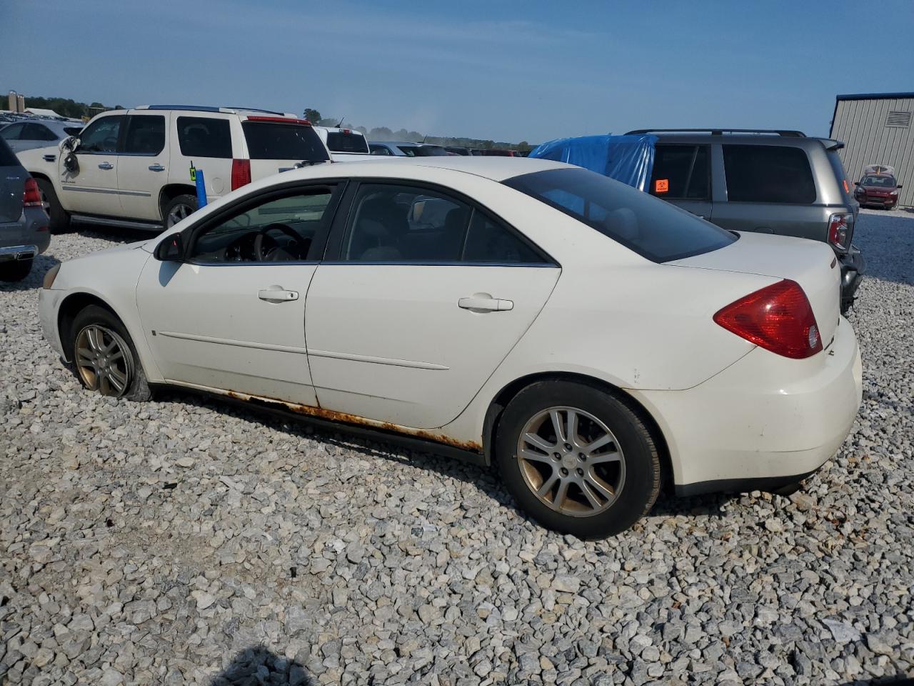 2006 Pontiac G6 Se1 VIN: 1G2ZG558764106580 Lot: 71336604