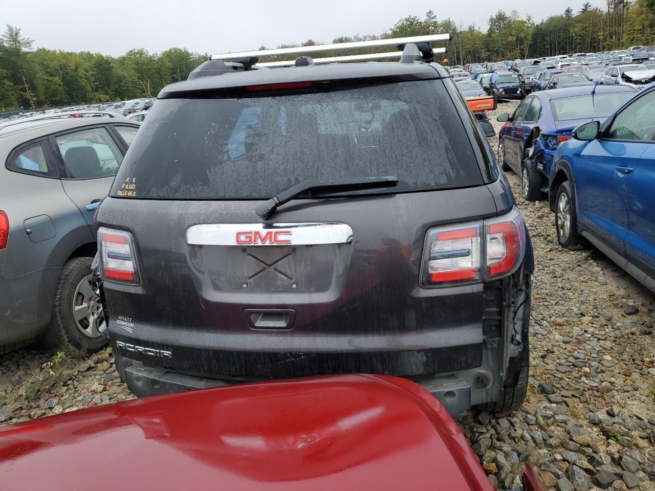 2016 GMC Acadia - Image 6