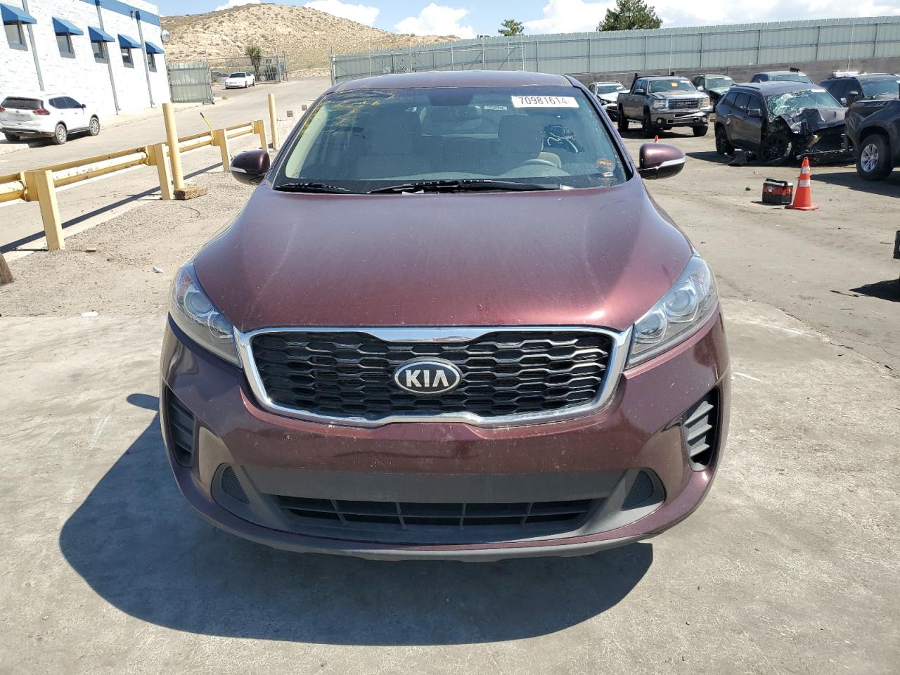 2020 Kia Sorento - Image 5