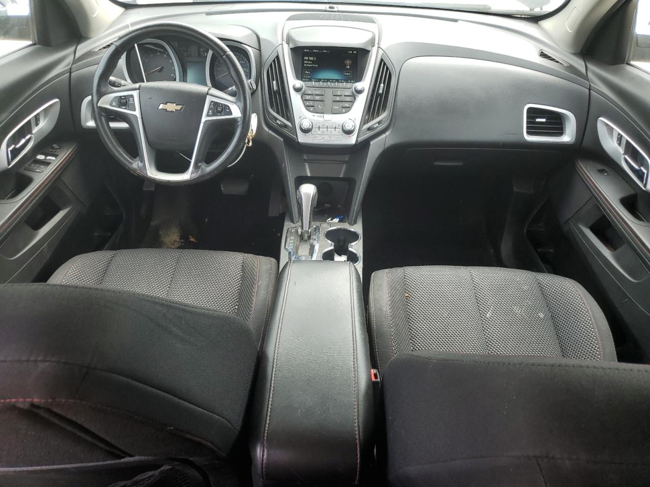 2GNALBEK0F6226287 2015 Chevrolet Equinox Lt