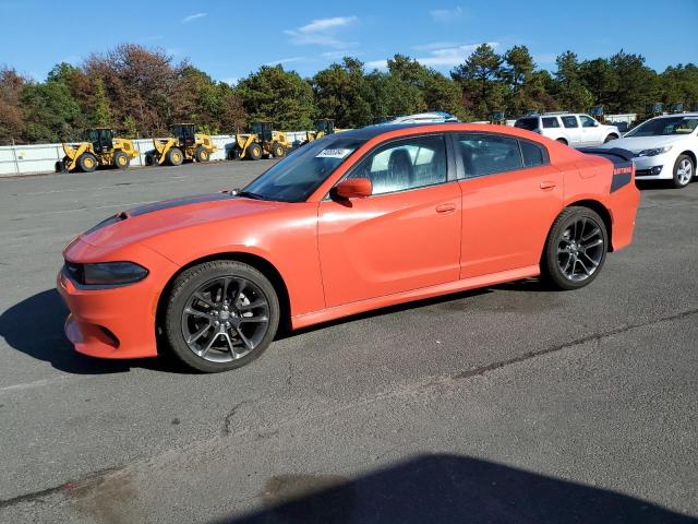  DODGE CHARGER 2021 Оранжевий