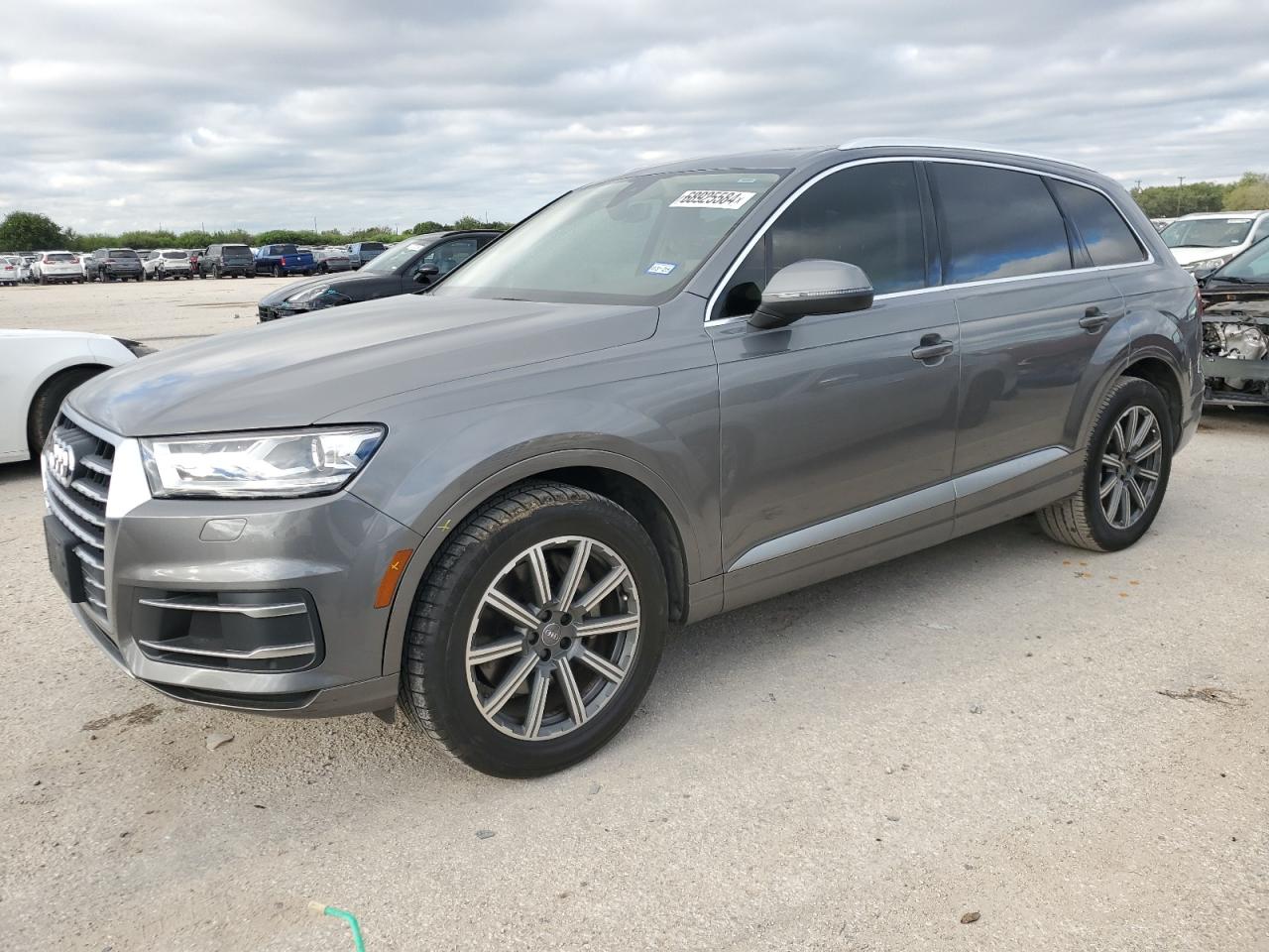 WA1AHAF72JD008970 2018 AUDI Q7 - Image 1