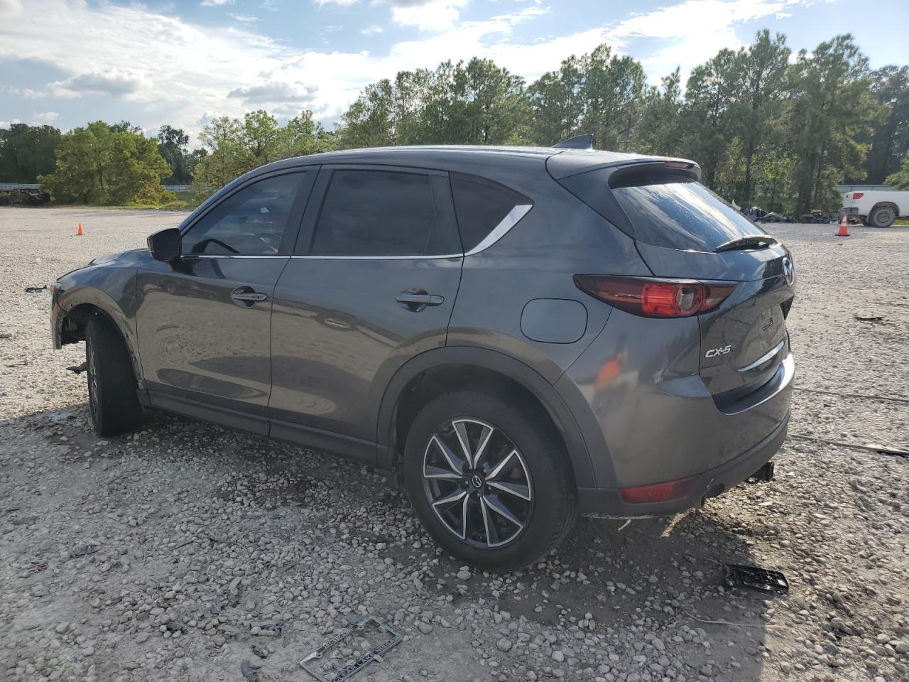 JM3KFACM3J1353928 2018 MAZDA CX-5 - Image 2