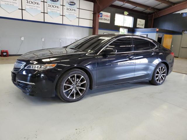 2015 Acura Tlx Tech