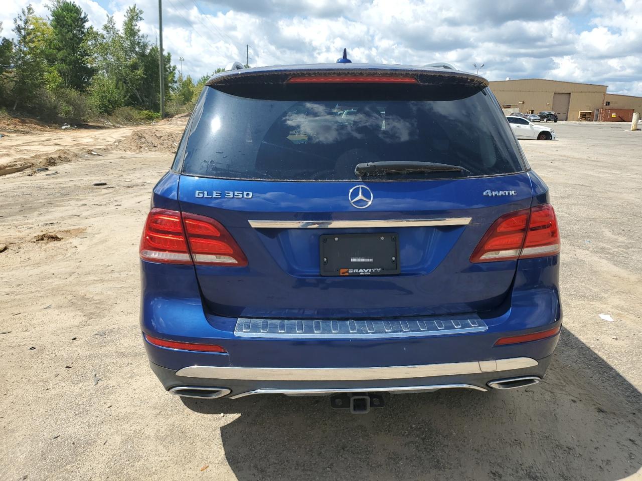 4JGDA5HB1JB045371 2018 Mercedes-Benz Gle 350 4Matic