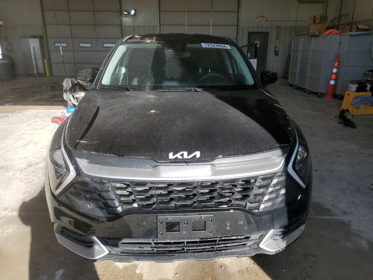 VIN KNDPU3AF2P7181126 2023 KIA SPORTAGE no.5