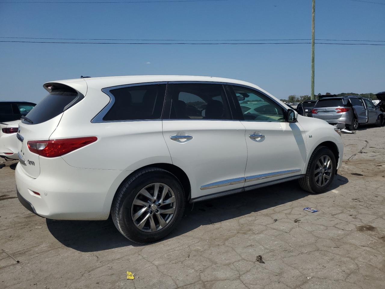 VIN 5N1AL0MN4EC518311 2014 INFINITI QX60 no.3