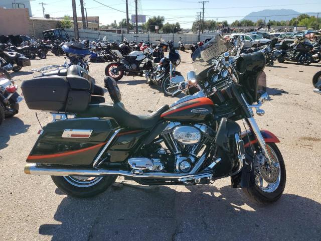 2007 Harley-Davidson Flhtcuse 