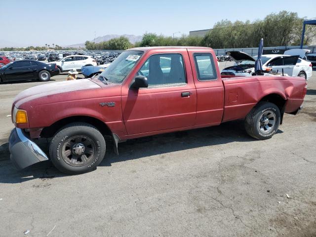 2002 Ford Ranger Super Cab