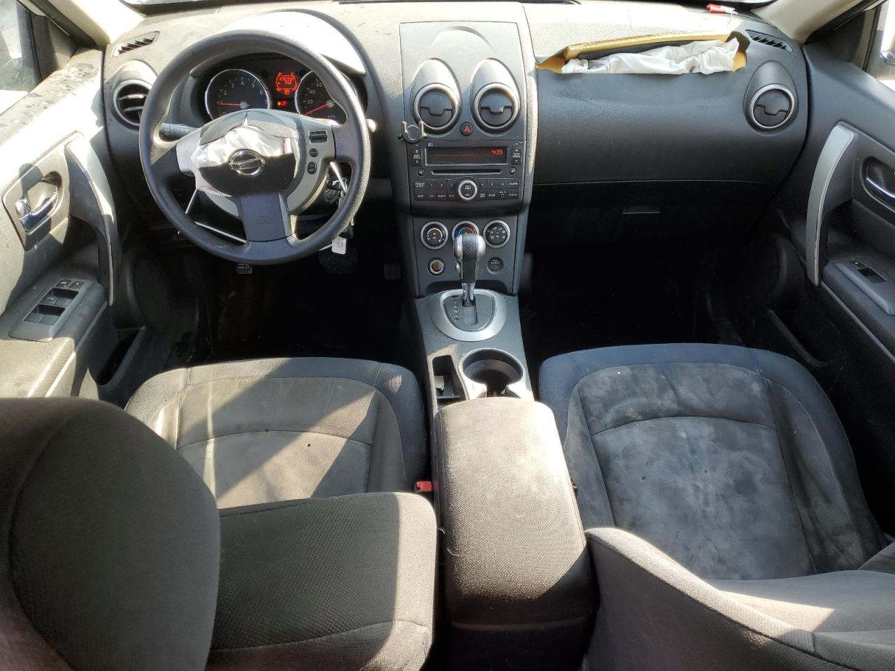 JN8AS58T49W327316 2009 Nissan Rogue S