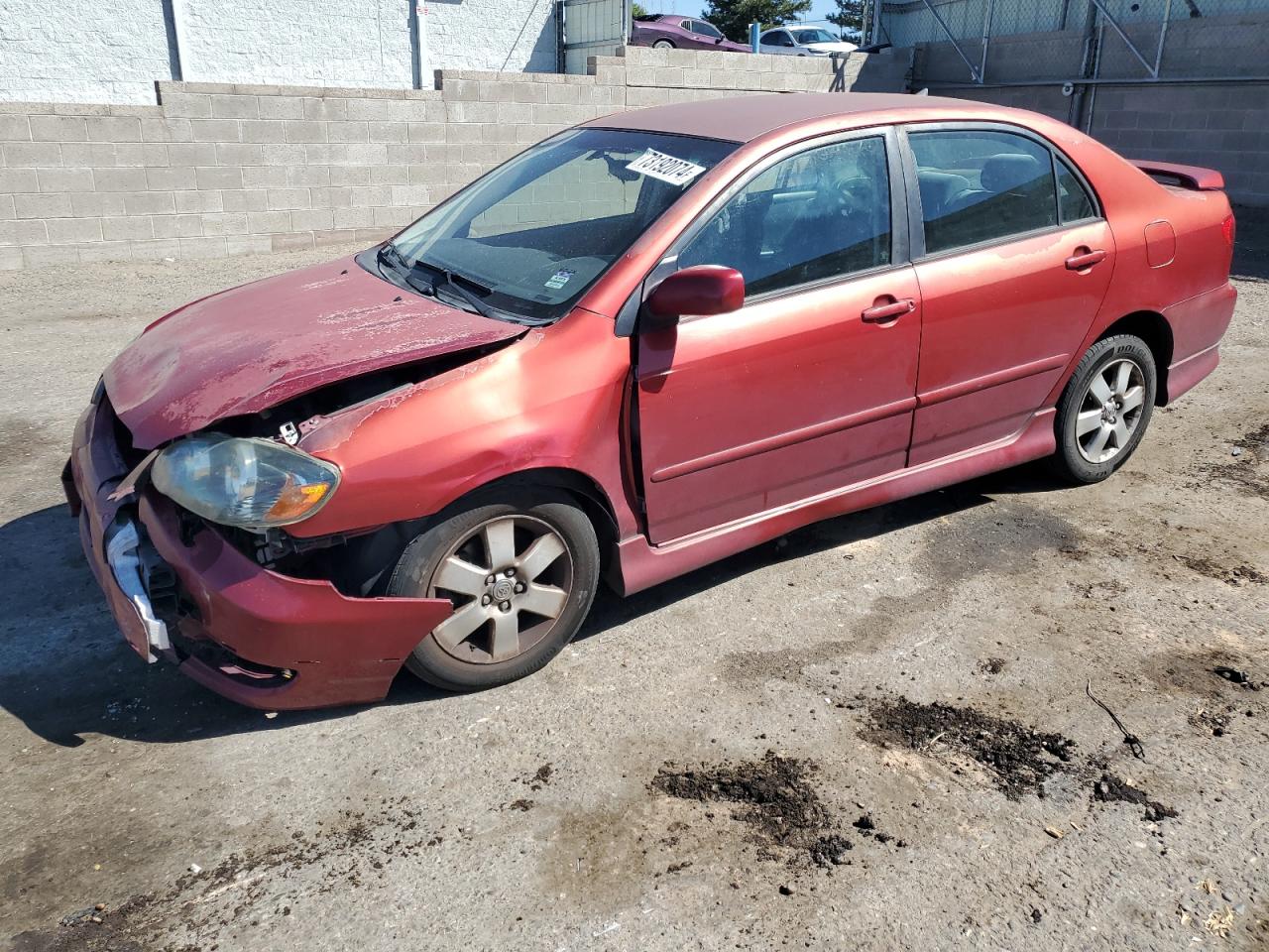 2006 Toyota Corolla - Image 1