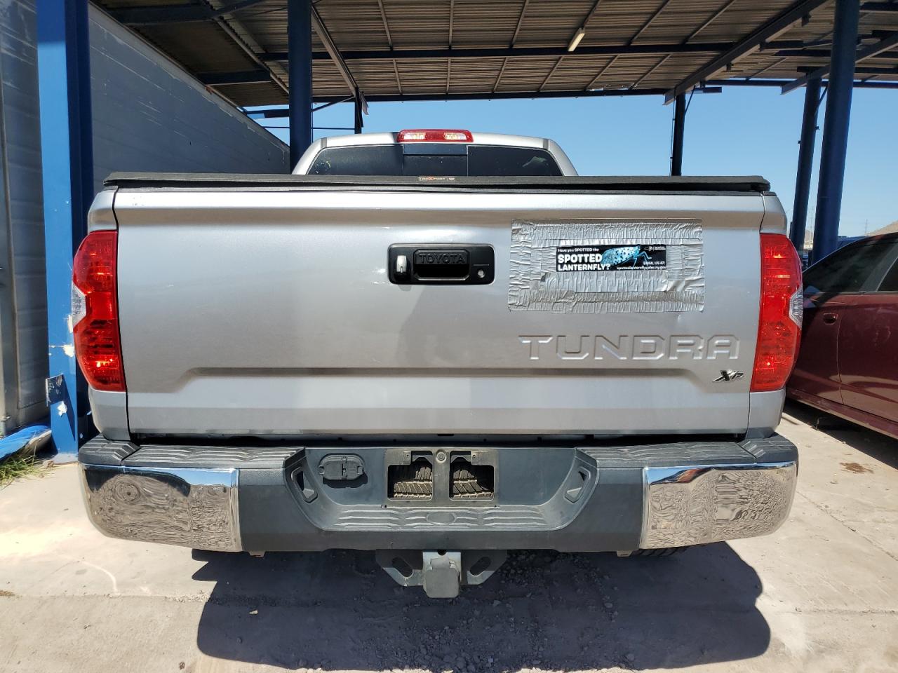 5TFRW5F10GX208397 2016 Toyota Tundra Double Cab Sr