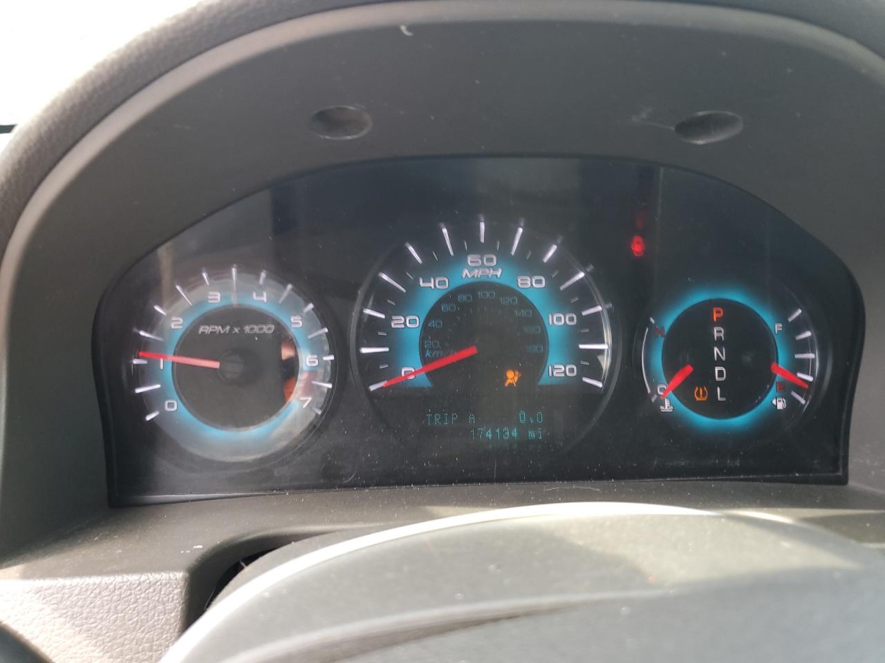 2012 Ford Fusion Se VIN: 3FAHP0HA5CR190464 Lot: 71256014