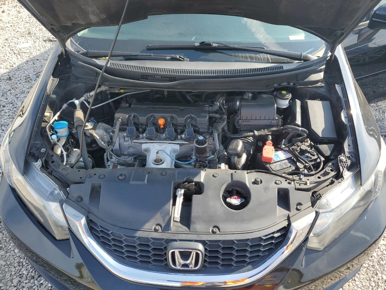 2HGFB2F76FH520150 2015 Honda Civic Se