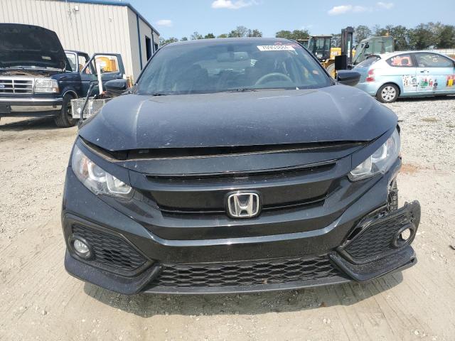  HONDA CIVIC 2018 Black