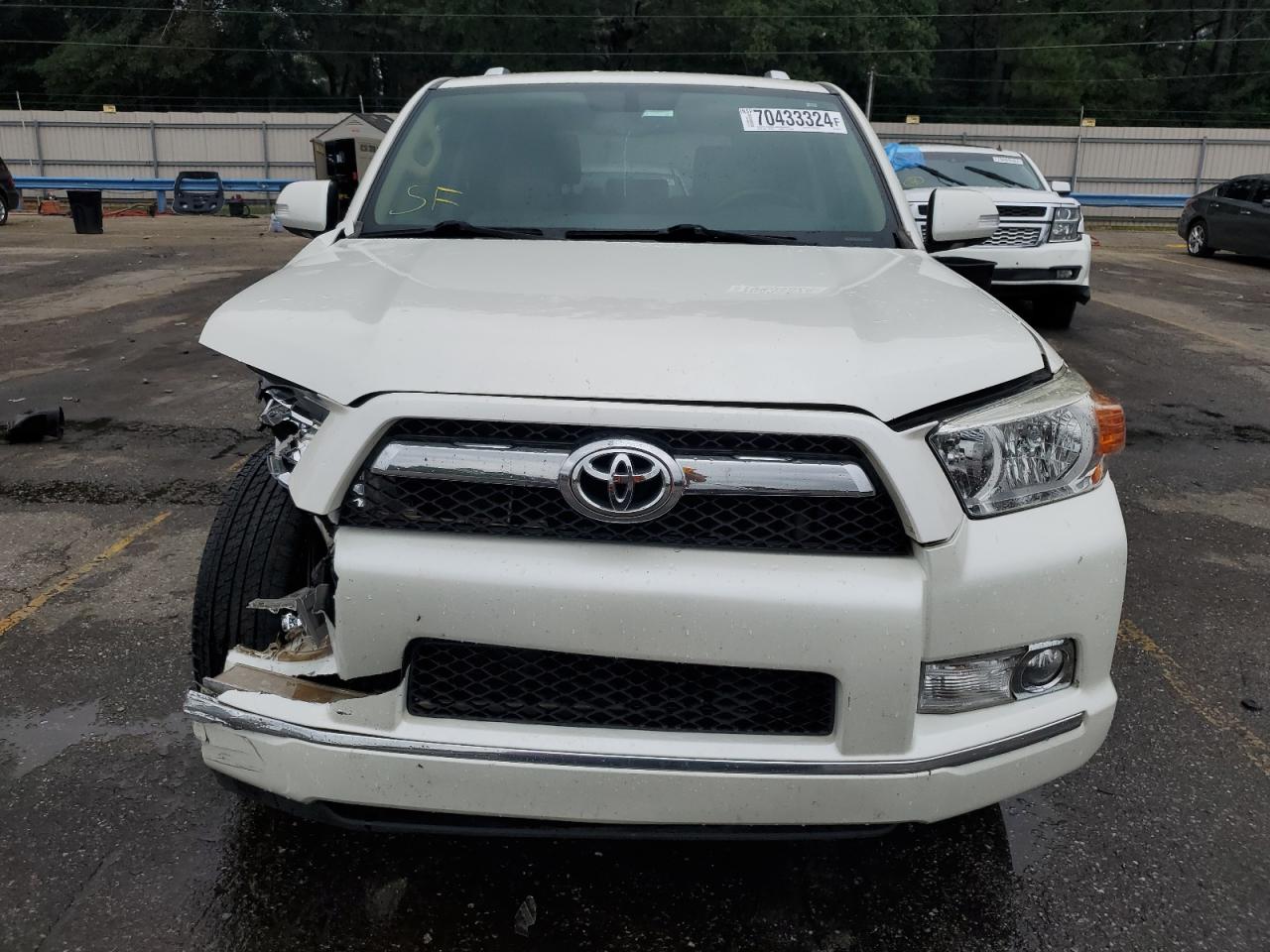 JTEZU5JR0B5028114 2011 Toyota 4Runner Sr5