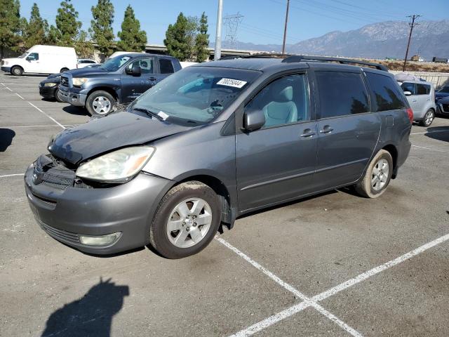 2004 Toyota Sienna Xle