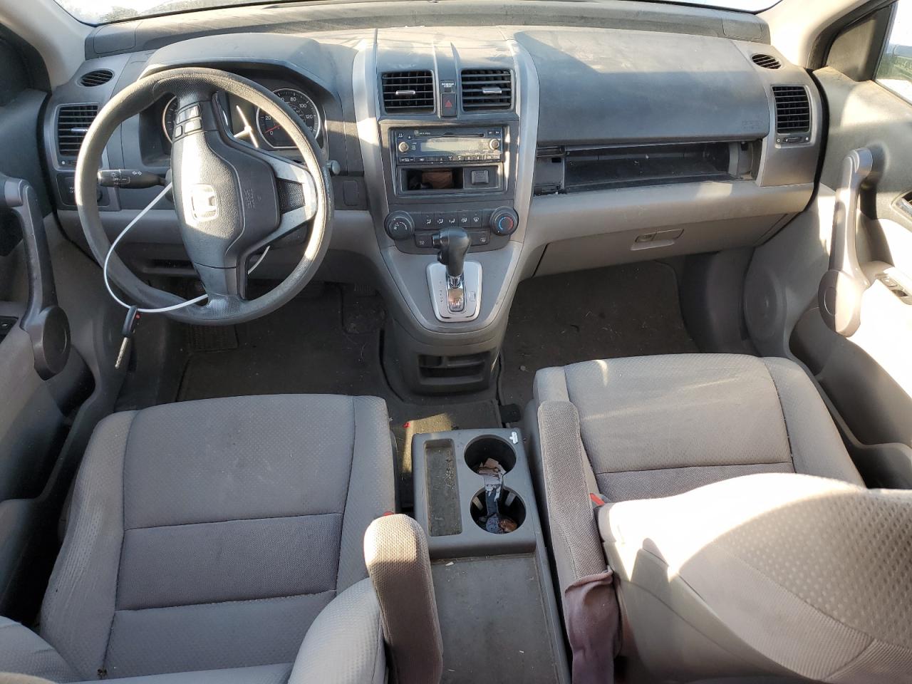 JHLRE38328C027688 2008 Honda Cr-V Lx