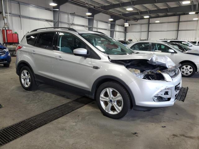  FORD ESCAPE 2015 Srebrny