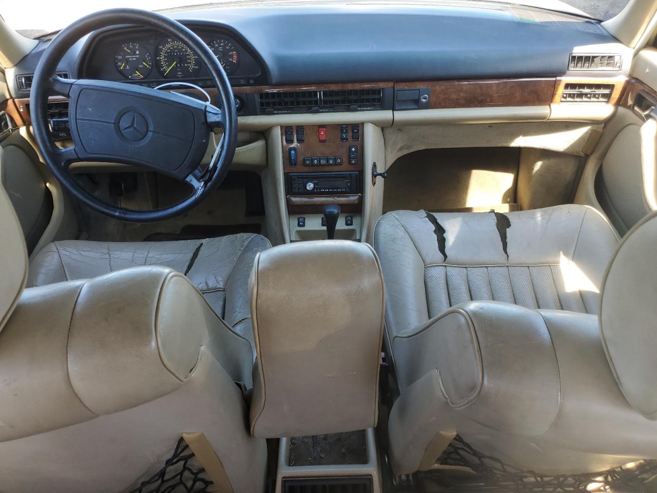 WDBCA39D7JA400066 1988 Mercedes-Benz 560 Sel