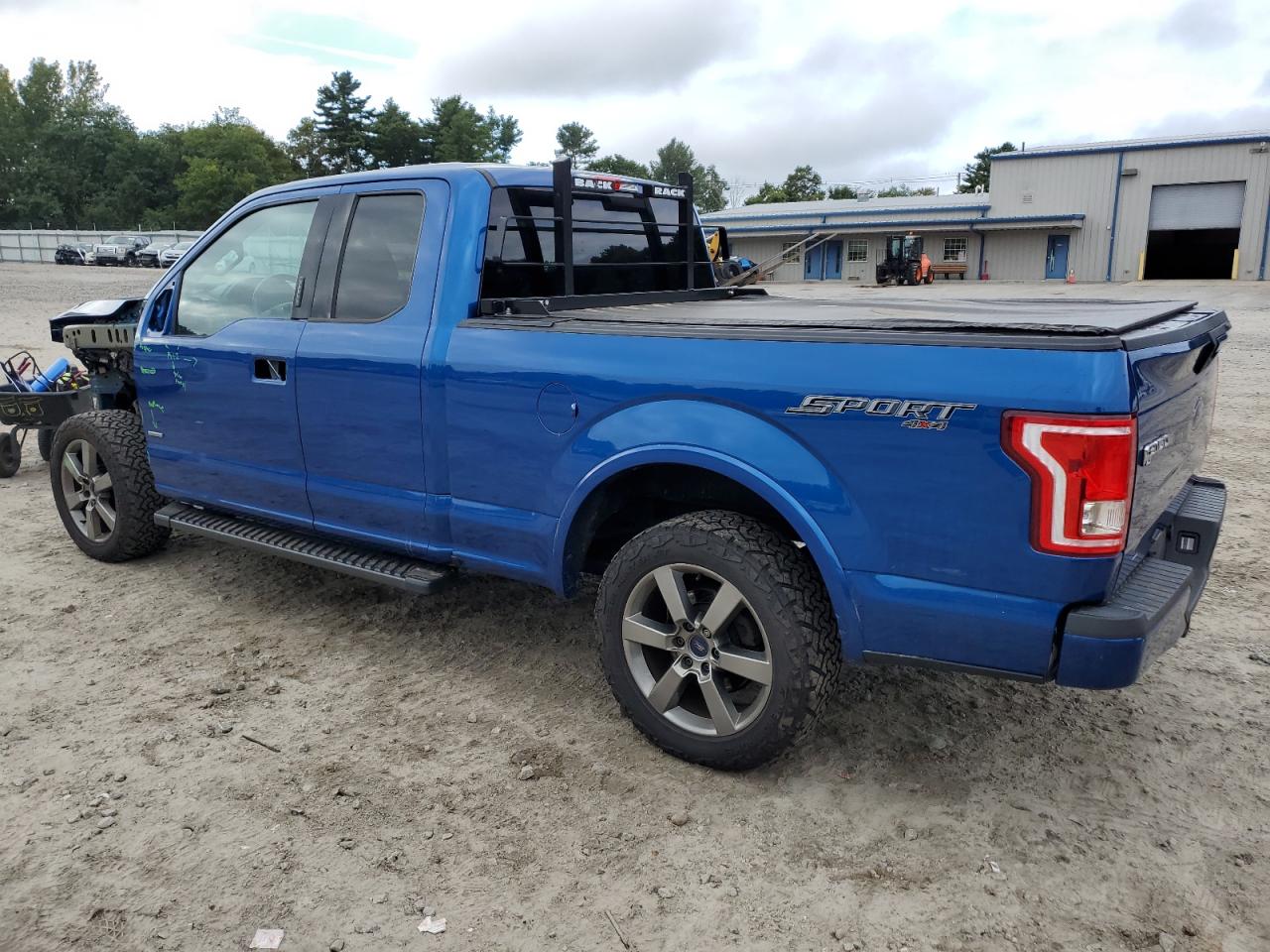 1FTEX1EP8HFC39771 2017 FORD F-150 - Image 2