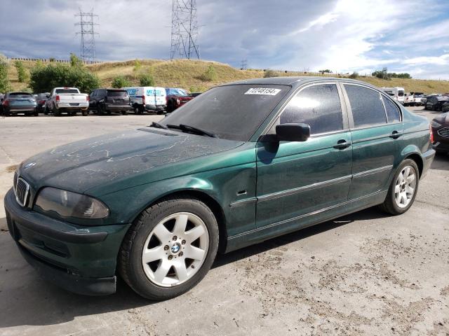 2000 Bmw 323 I